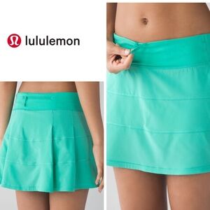 lululemon Pace Rival skirt